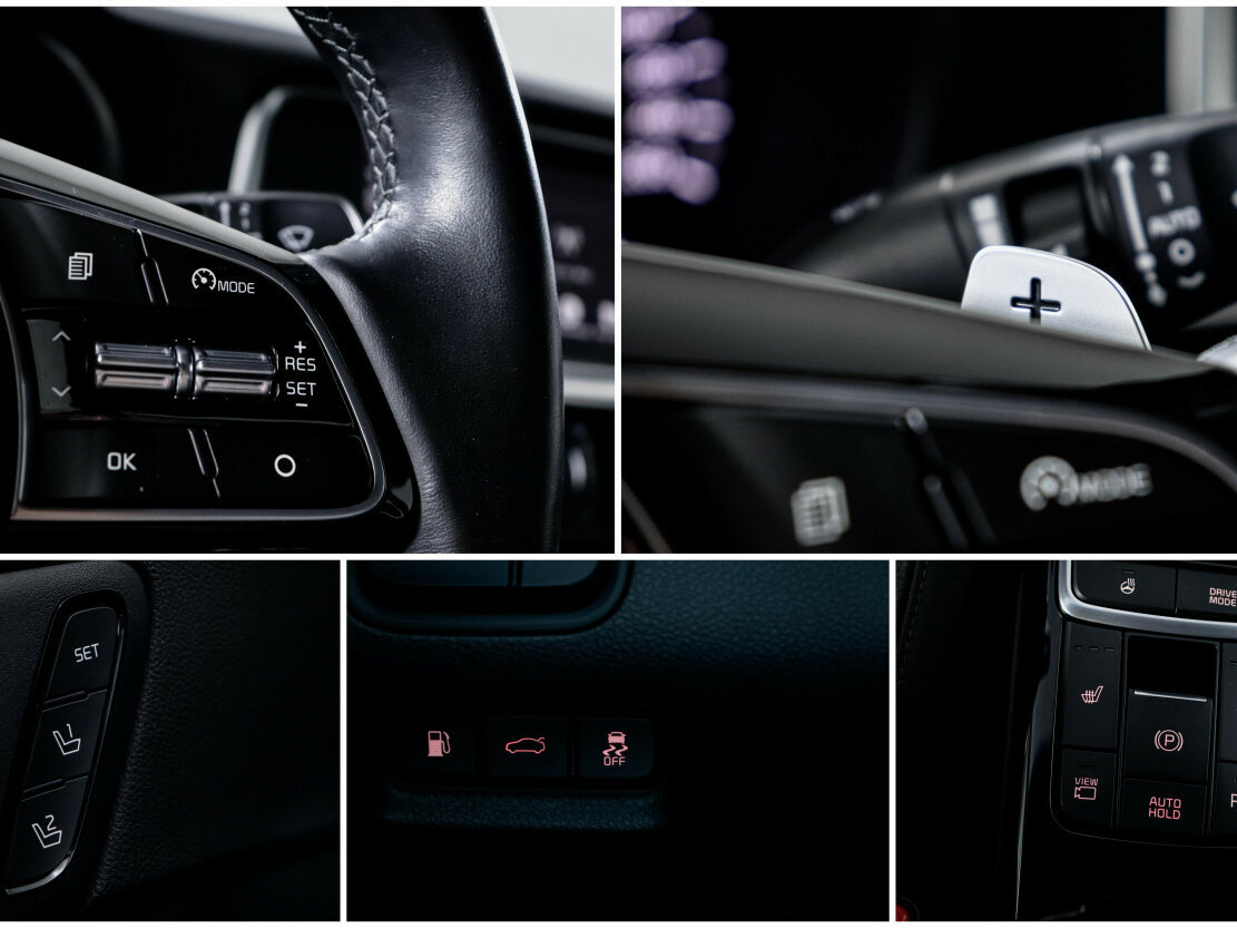 Купить Kia Optima, 2019, 45 885 км.. Фото: #15