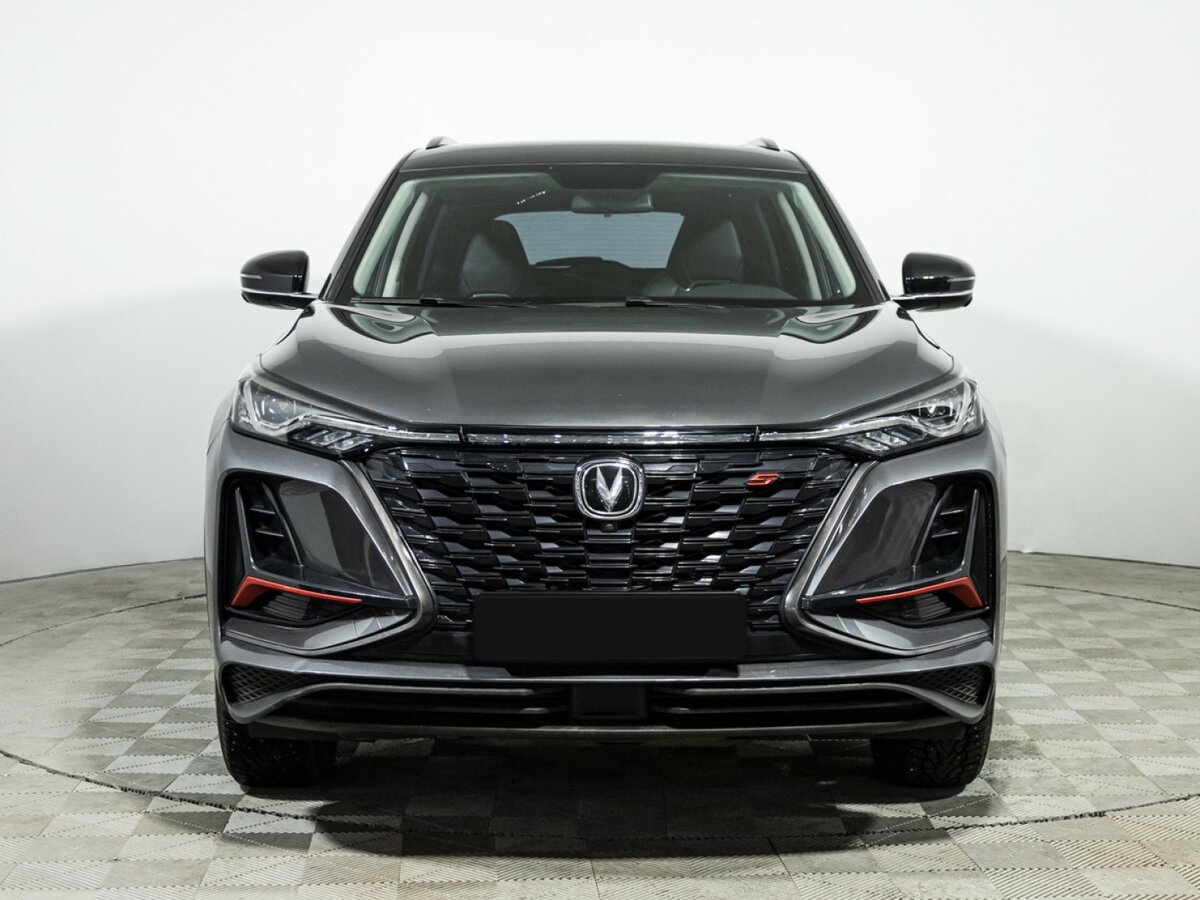 Купить Changan CS75 Plus, 2021, 43 574 км.. Фото: #1