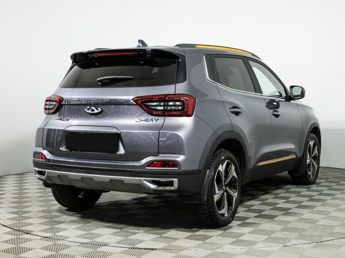 Купить Chery Tiggo 4 Pro, 2023, 54 620 км.. Фото: #4