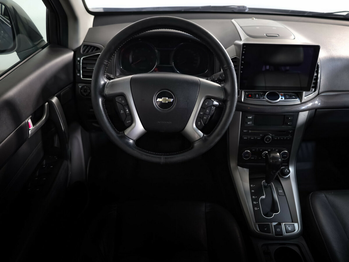 Купить Chevrolet Captiva, 2013, 297 826 км.. Фото: #6
