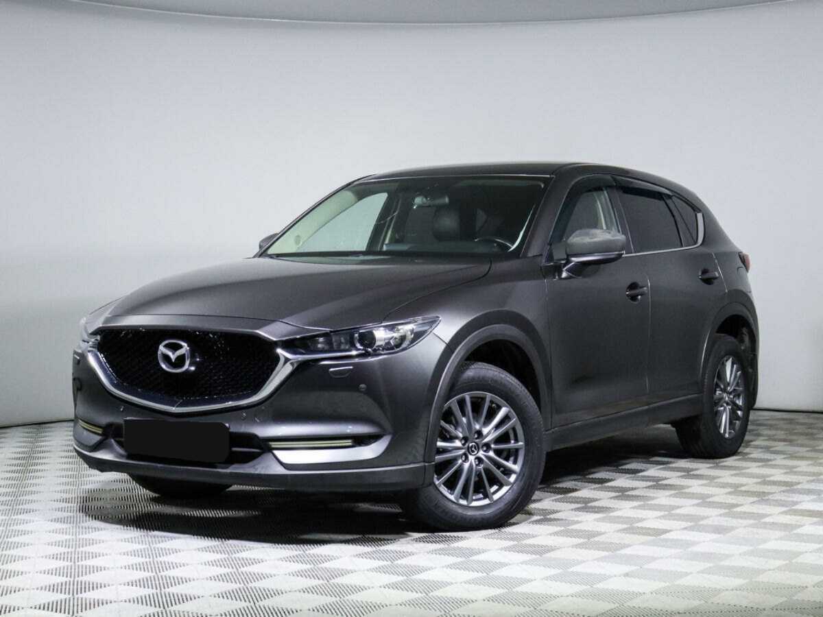 Купить Mazda CX-5, 2017, 93 500 км.. Посмотреть фото