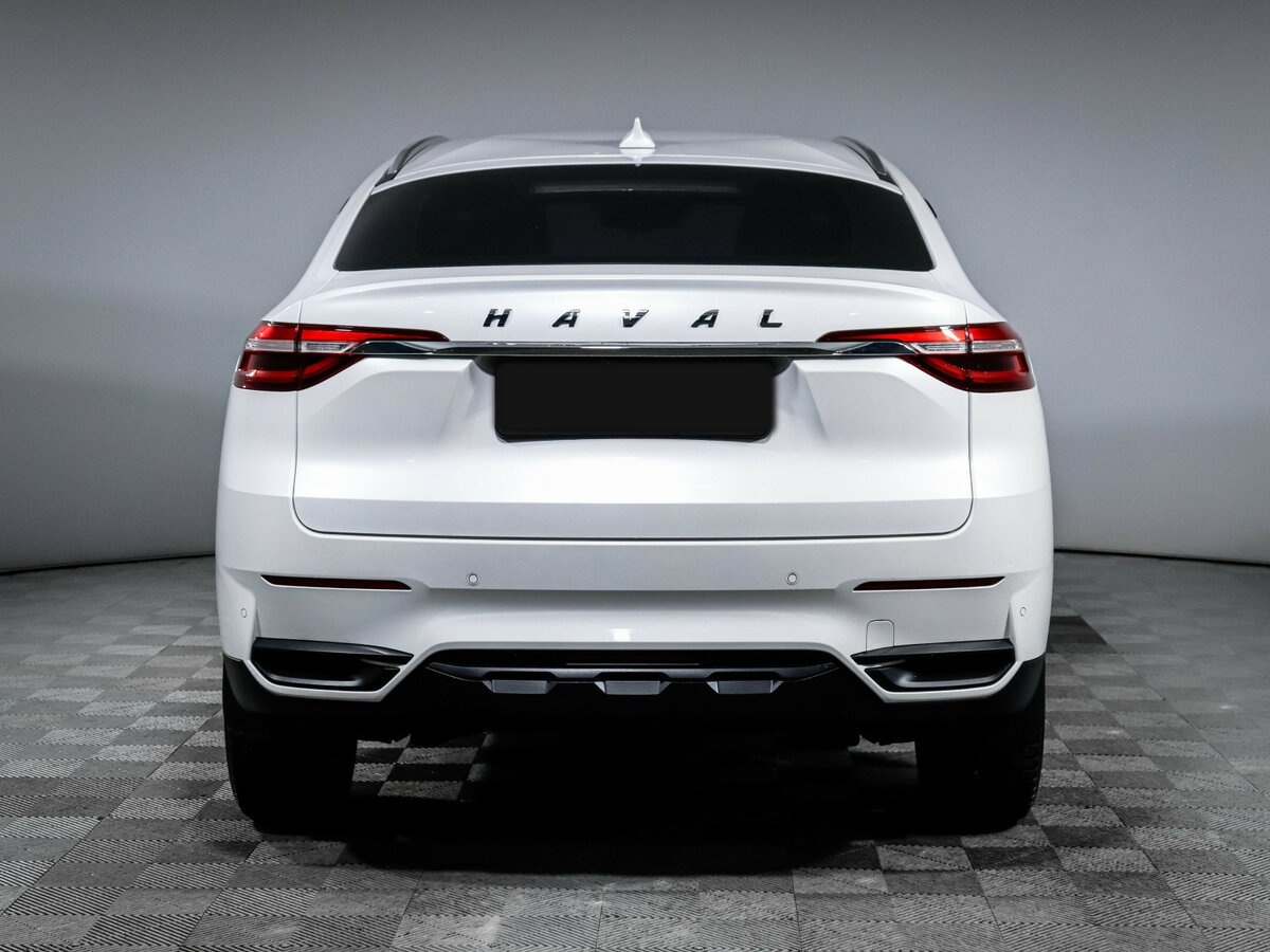 Купить Haval F7x, 2021, 56 553 км.. Фото: #6