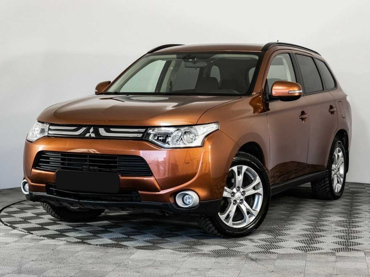 Купить Mitsubishi Outlander, 2012, 202 443 км.. Посмотреть фото
