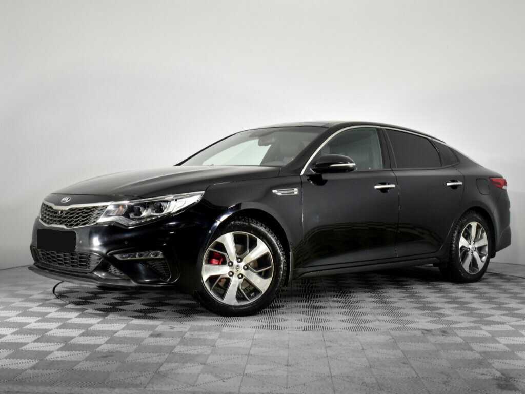 Купить Kia Optima, 2018, 105 423 км.. Посмотреть фото