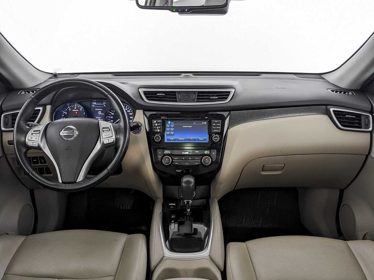 Купить Nissan X-Trail, 2018, 199 622 км.. Фото: #11