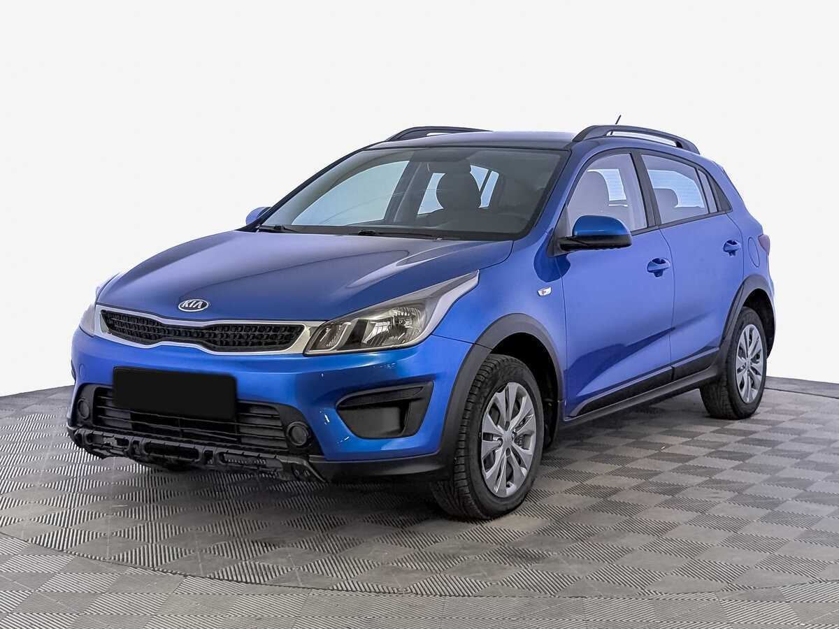 Купить Kia Rio, 2020, 186 292 км.. Посмотреть фото