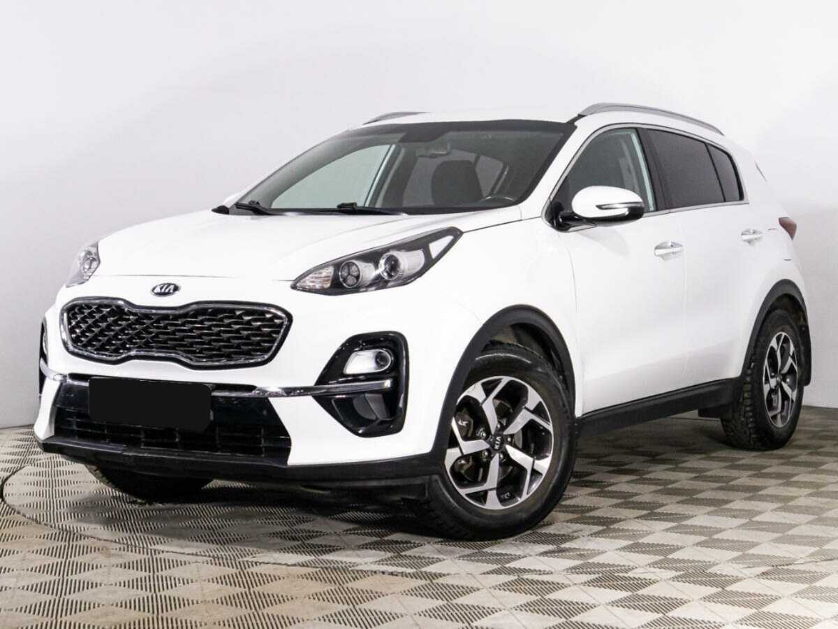 Купить Kia Sportage, 2019, 70 055 км.. Посмотреть фото