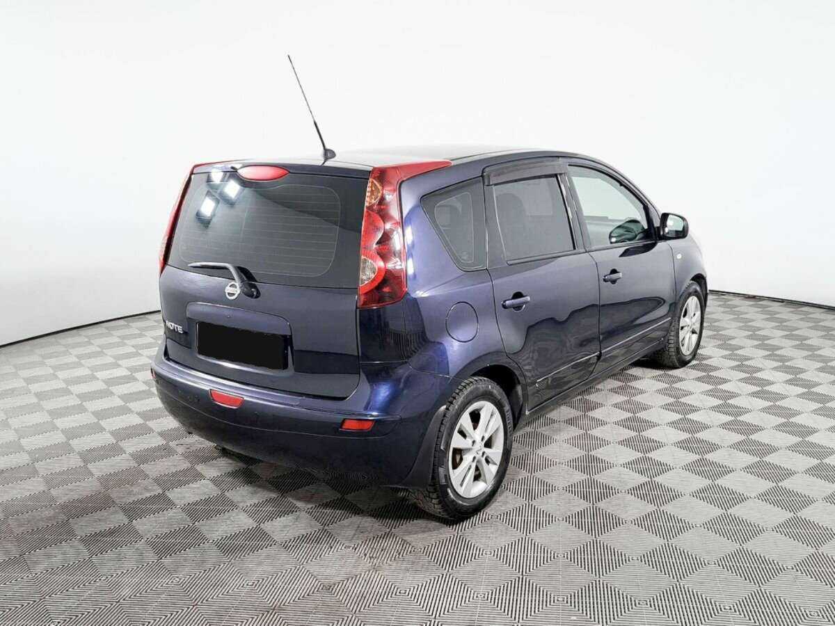 Купить Nissan Note, 2012, 137 580 км.. Фото: #4