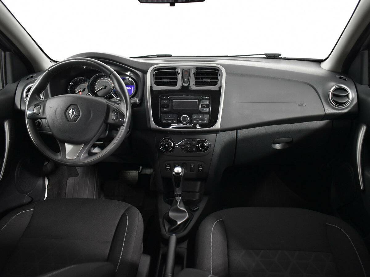 Купить Renault Sandero, 2017, 127 367 км.. Фото: #7