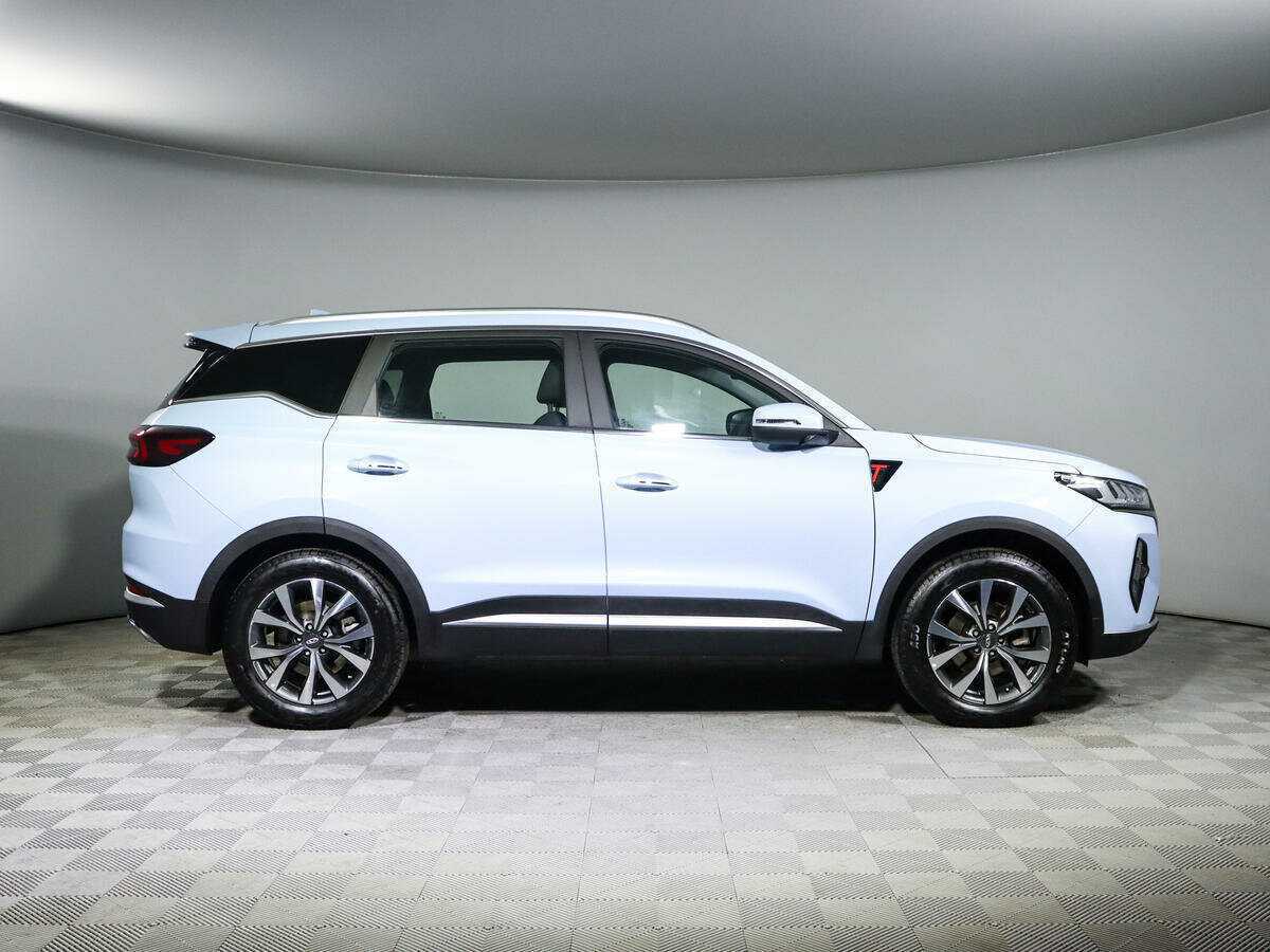 Купить Chery Tiggo 7 Pro Max, 2023, 15 504 км.. Фото: #3