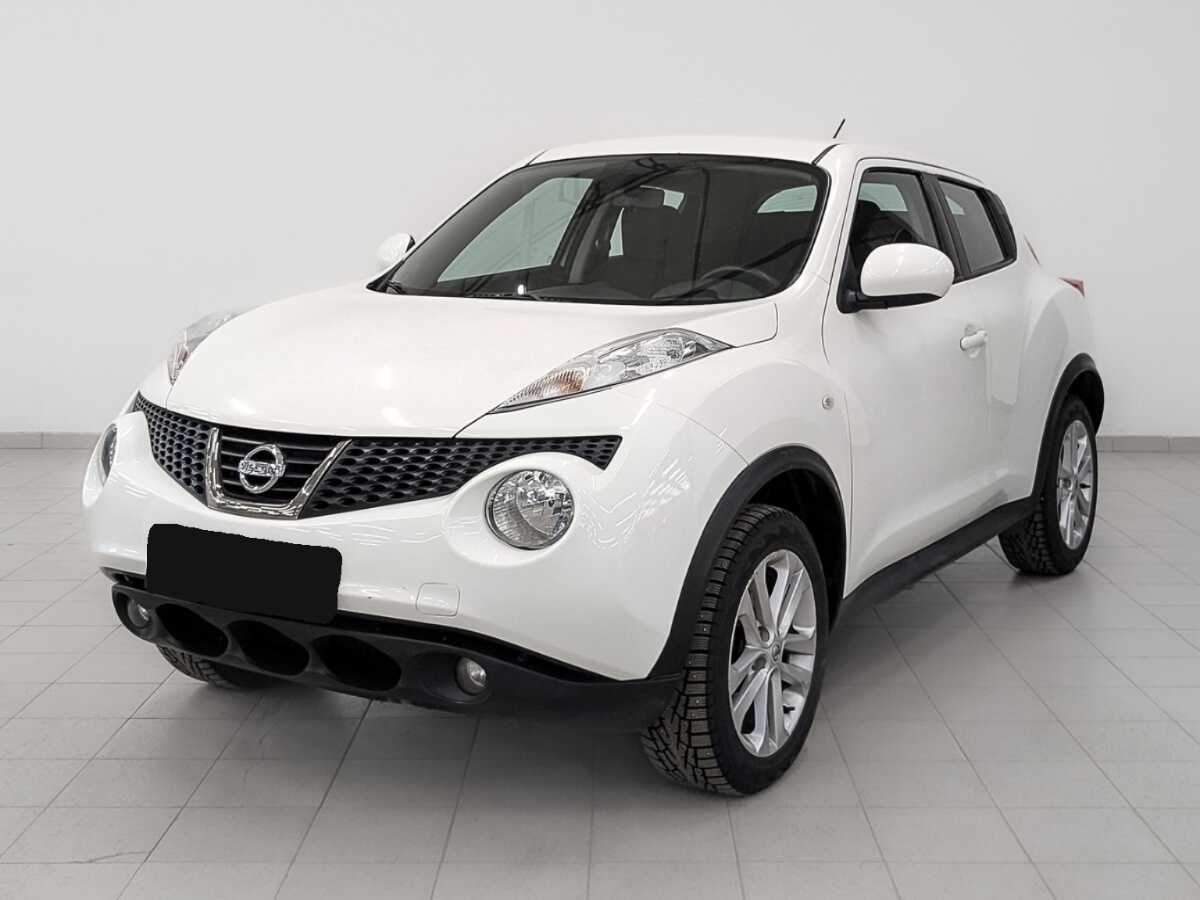 Купить Nissan Juke, 2014, 64 456 км.. Фото: #0