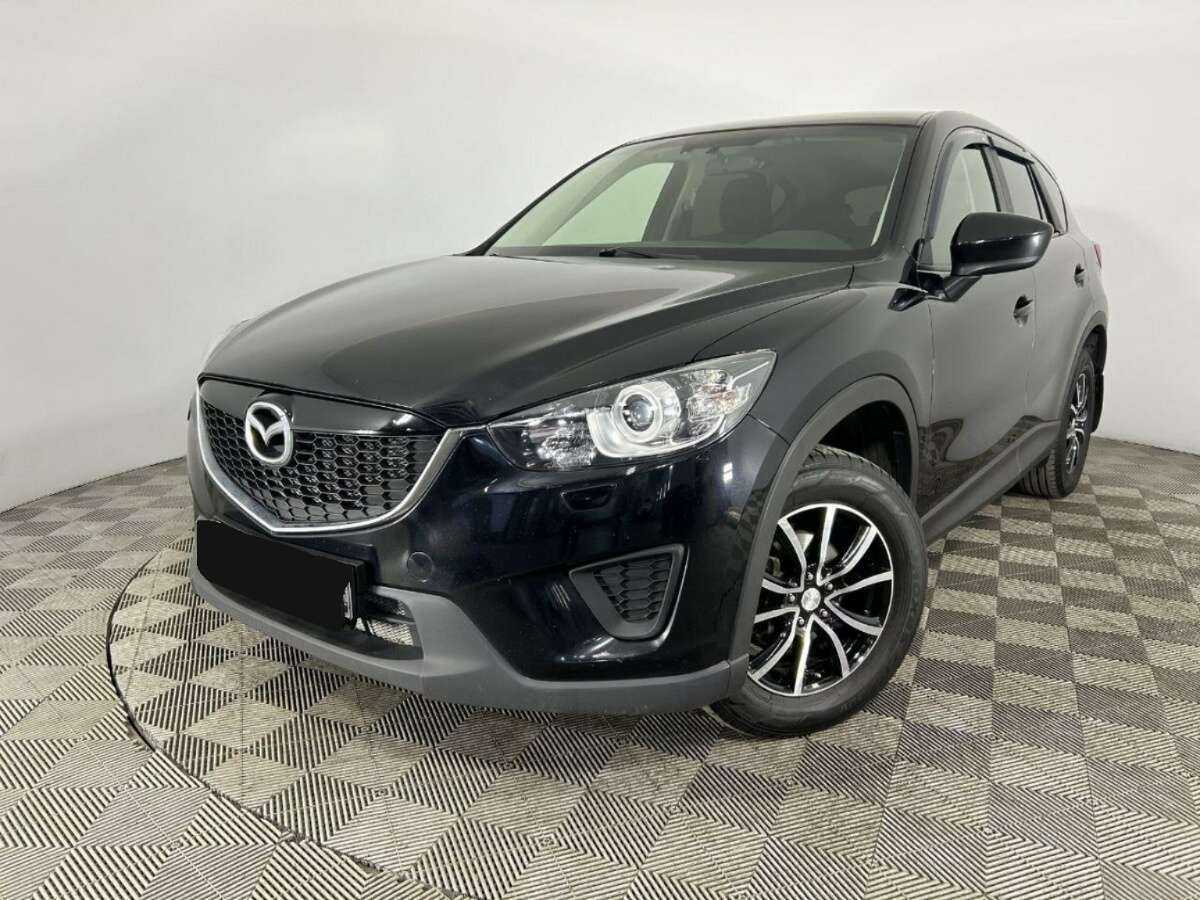 Купить Mazda CX-5, 2014, 173 249 км.. Посмотреть фото