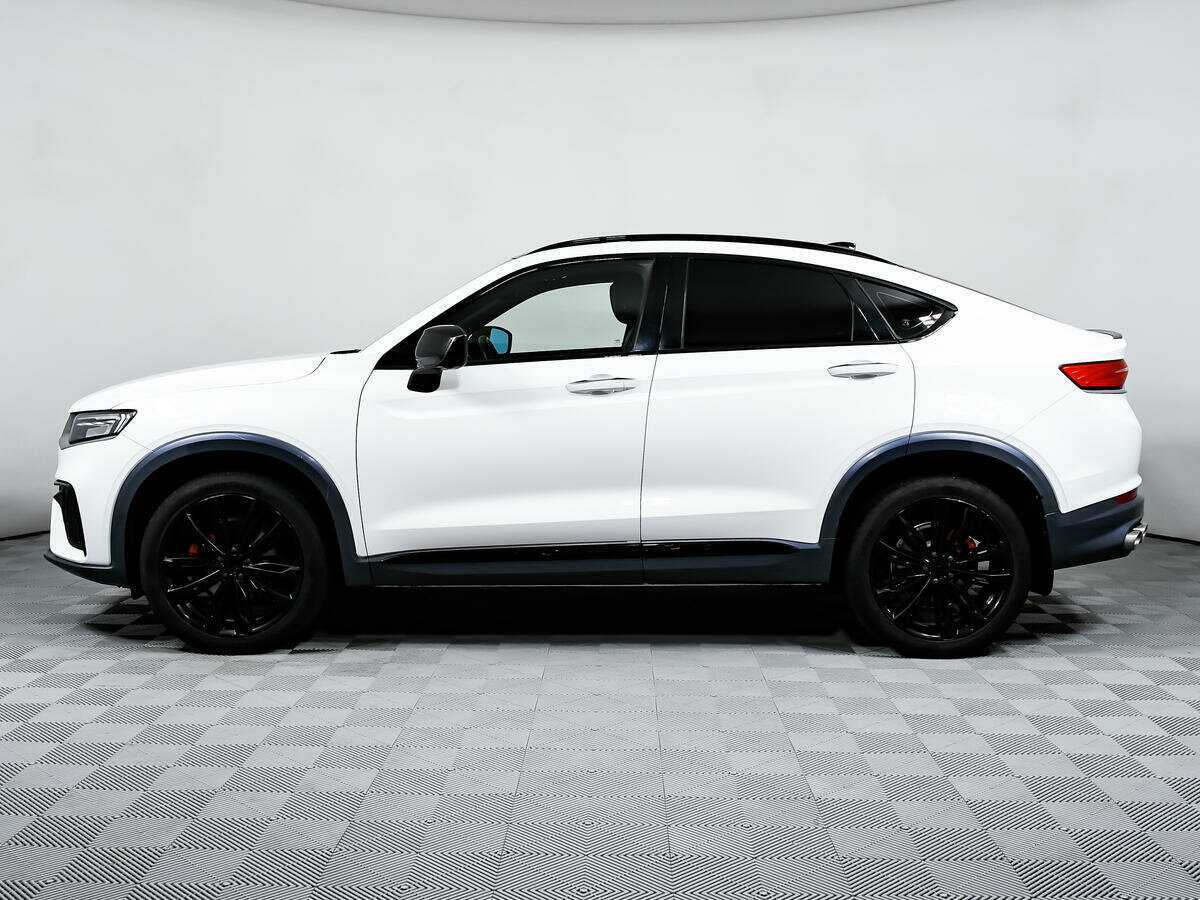 Купить Geely Tugella, 2022, 39 564 км.. Фото: #7