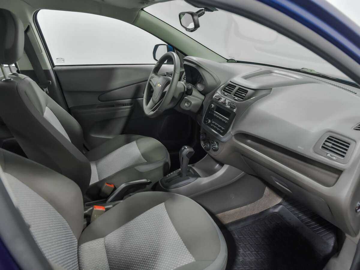Купить Chevrolet Cobalt, 2021, 15 705 км.. Фото: #12
