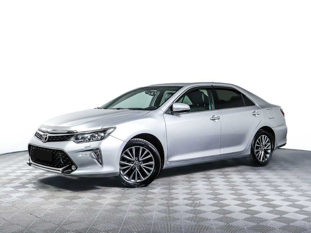 Купить Toyota Camry, 2017, 106 985 км.. Посмотреть фото