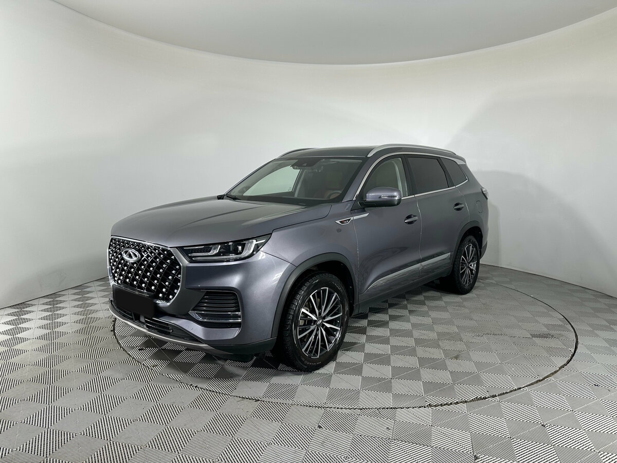 Купить Chery Tiggo 8 Pro Max, 2023, 107 251 км.. Посмотреть фото