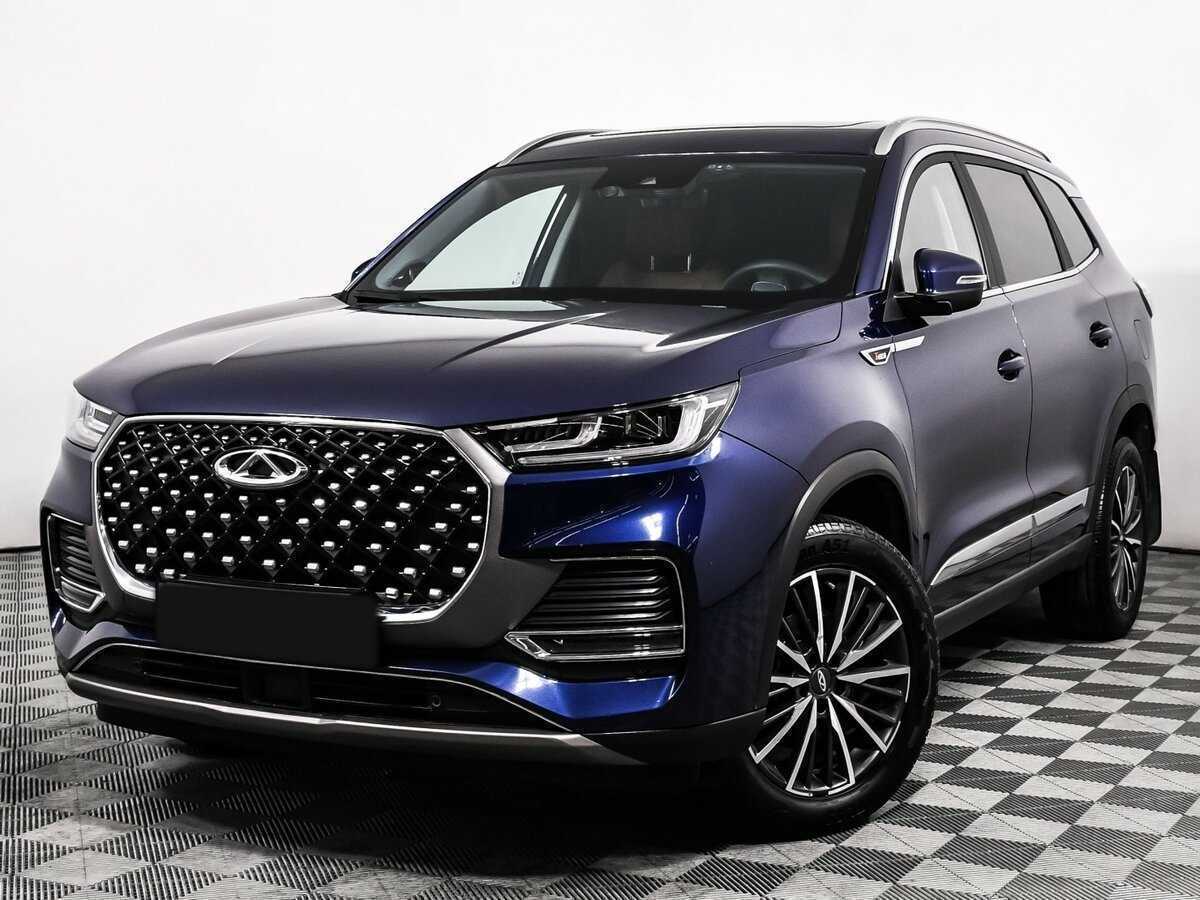 Купить Chery Tiggo 8 Pro Max, 2023, 41 818 км.. Посмотреть фото