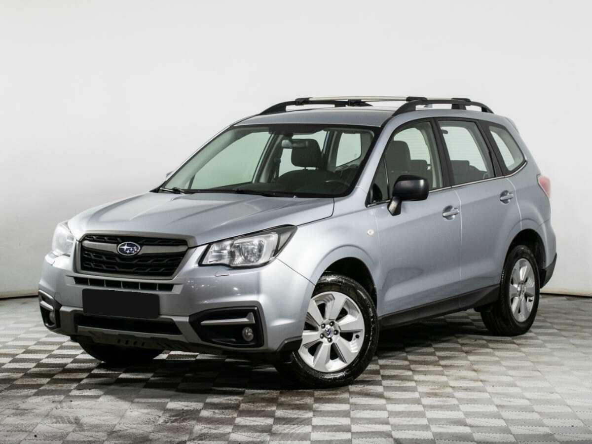 Купить Subaru Forester, 2017, 141 911 км.. Посмотреть фото