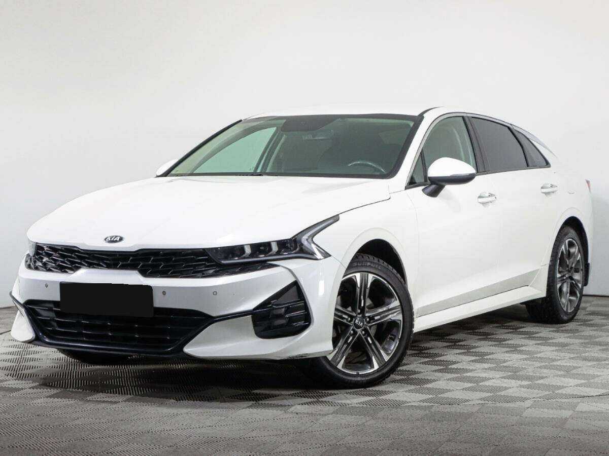 Купить Kia K5, 2020, 69 766 км.. Фото: #0