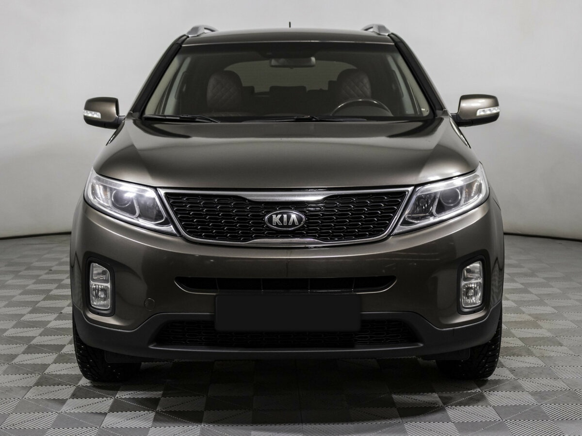 Купить Kia Sorento, 2015, 185 000 км.. Фото: #1