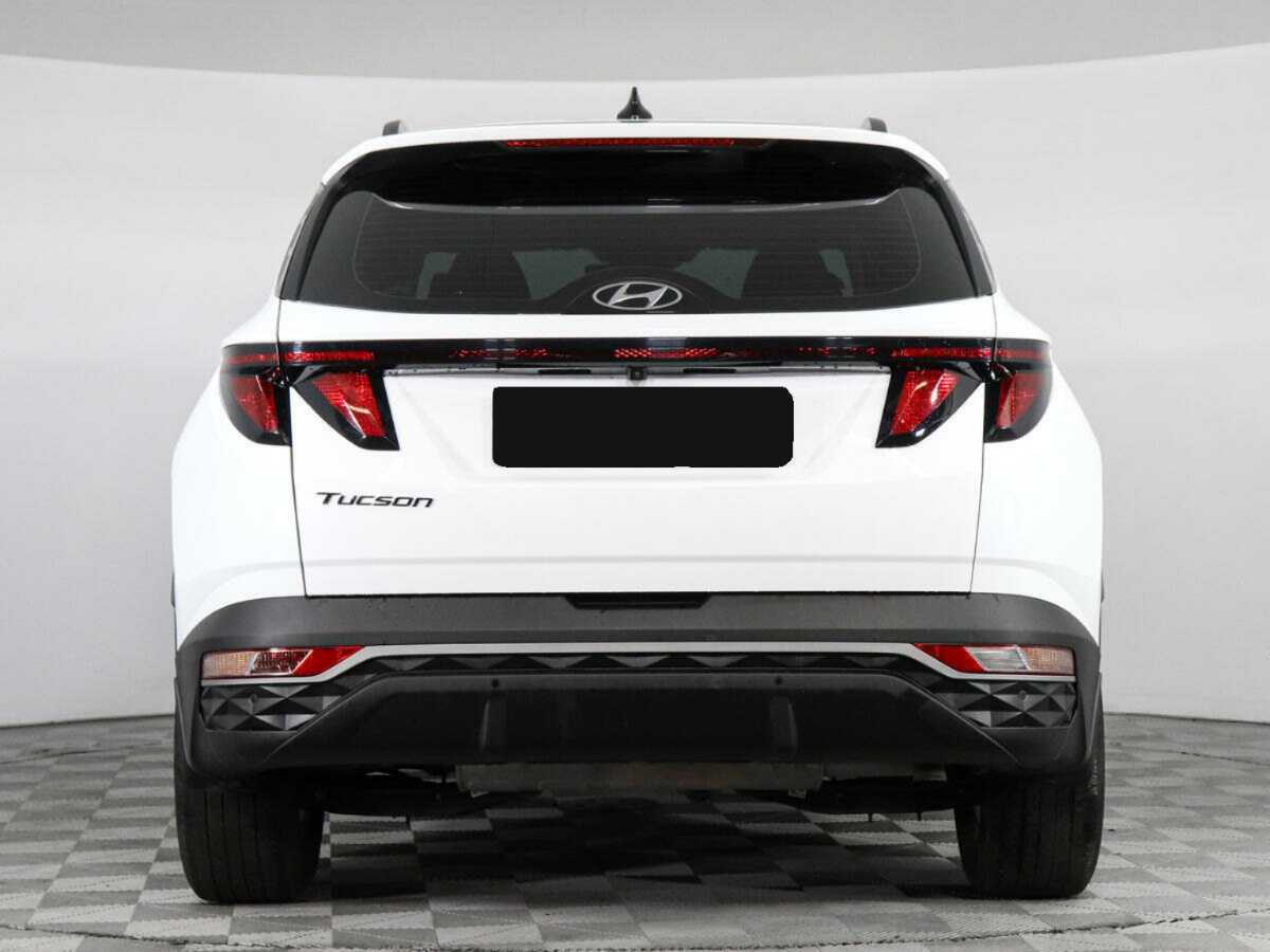 Купить Hyundai Tucson, 2021, 90 098 км.. Фото: #5