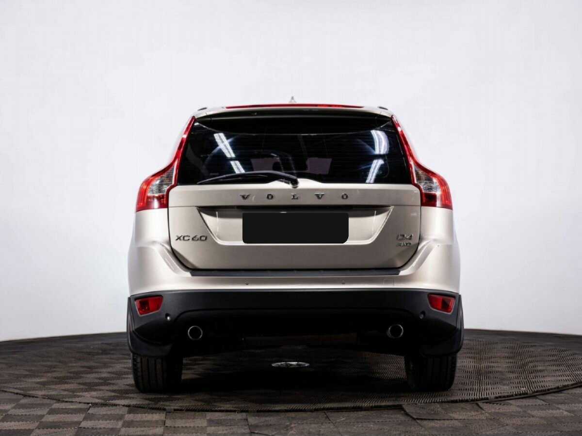 Купить Volvo XC60, 2012, 151 000 км.. Фото: #4