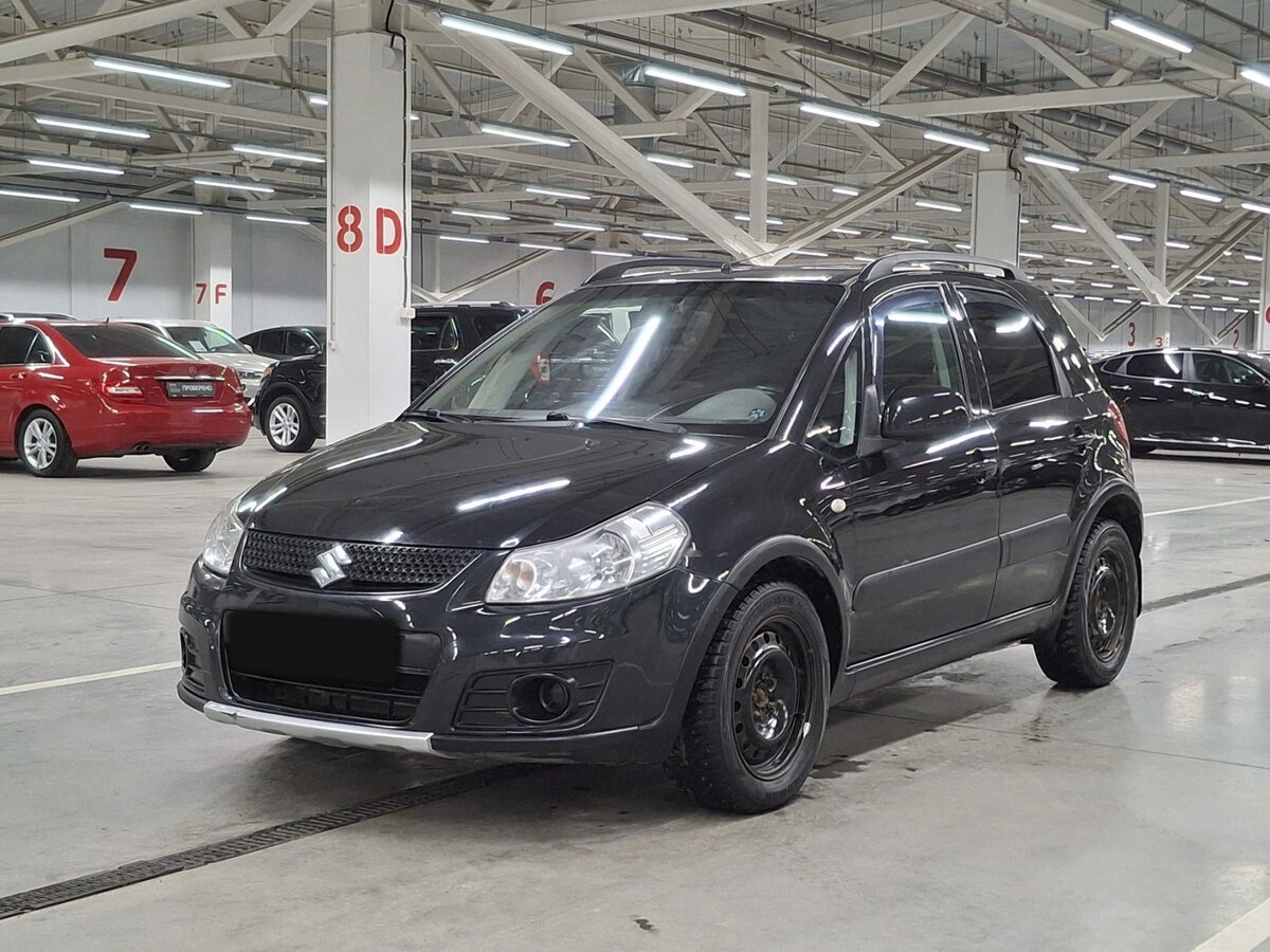 Купить Suzuki SX4, 2012, 217 595 км.. Фото: #0