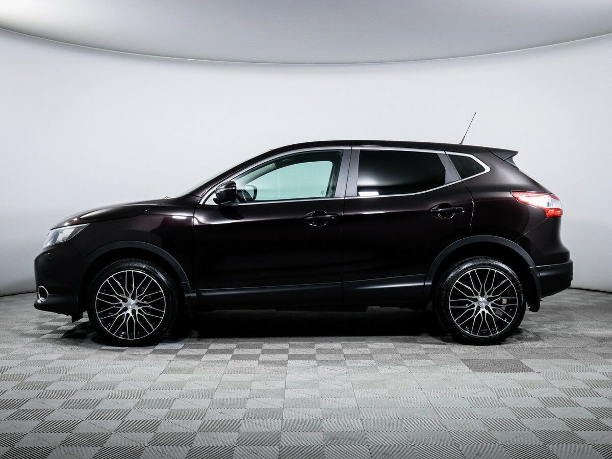 Купить Nissan Qashqai, 2014, 191 317 км.. Фото: #7