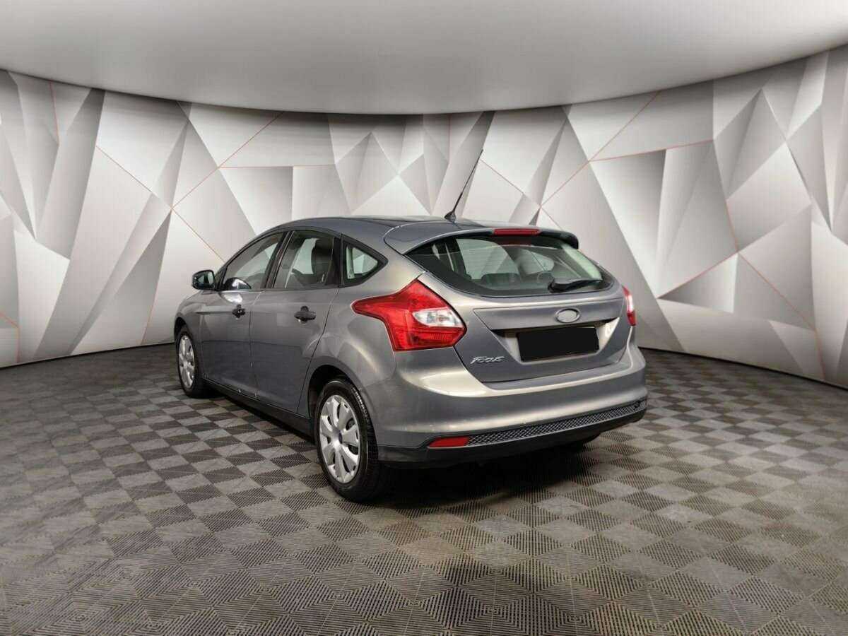 Купить Ford Focus, 2012, 234 087 км.. Фото: #3