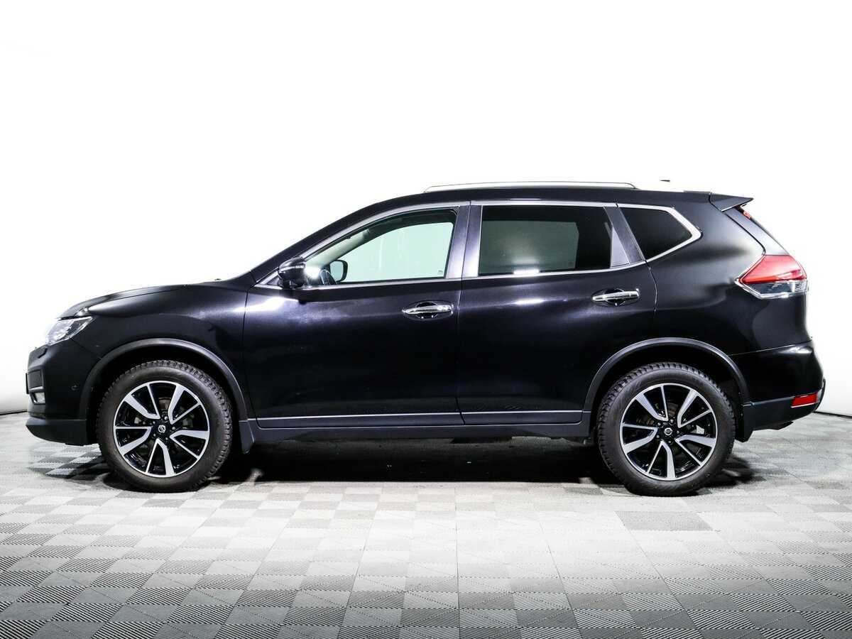 Купить Nissan X-Trail, 2021, 44 457 км.. Фото: #4