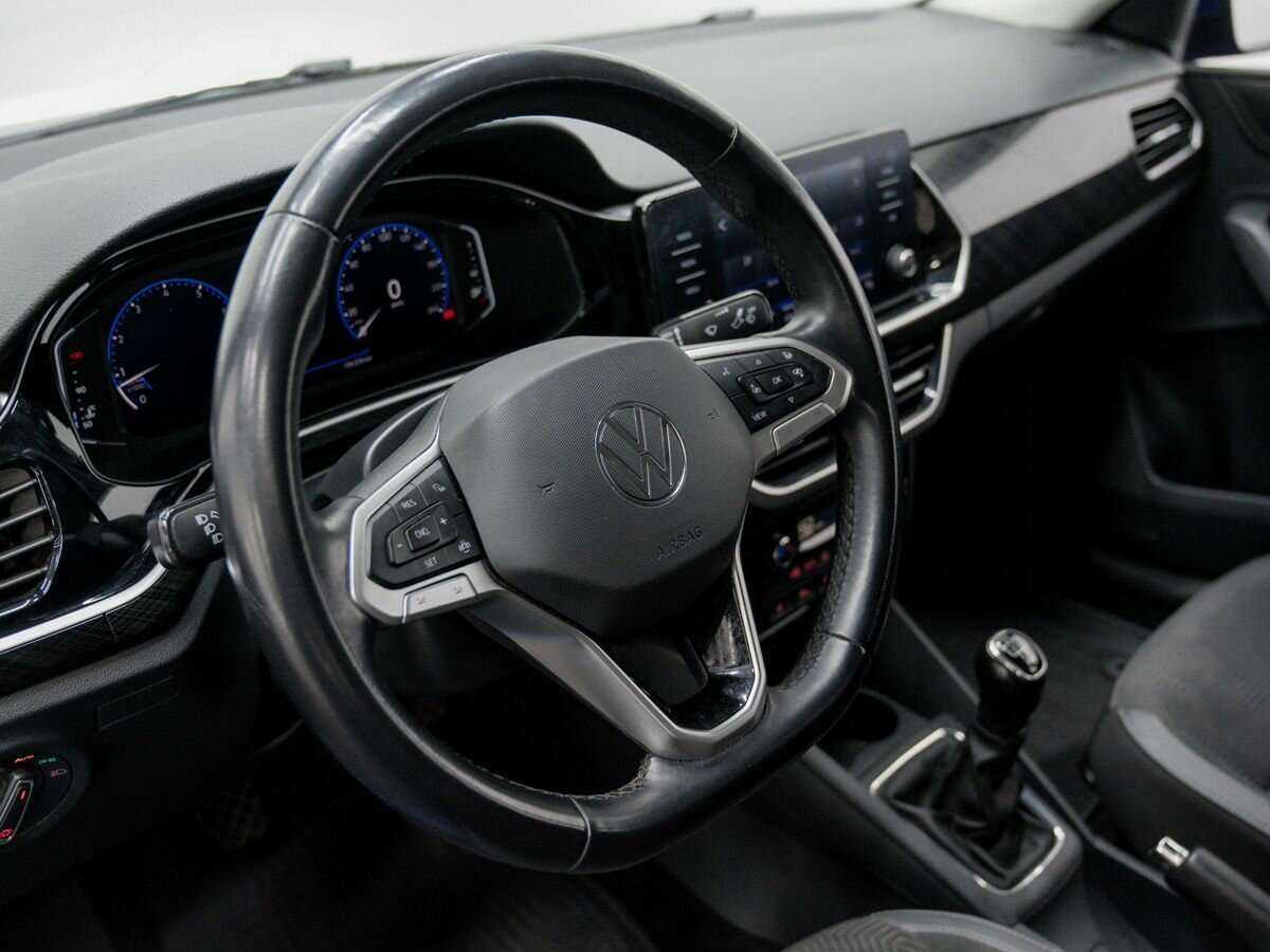 Купить Volkswagen Polo, 2020, 104 243 км.. Фото: #15