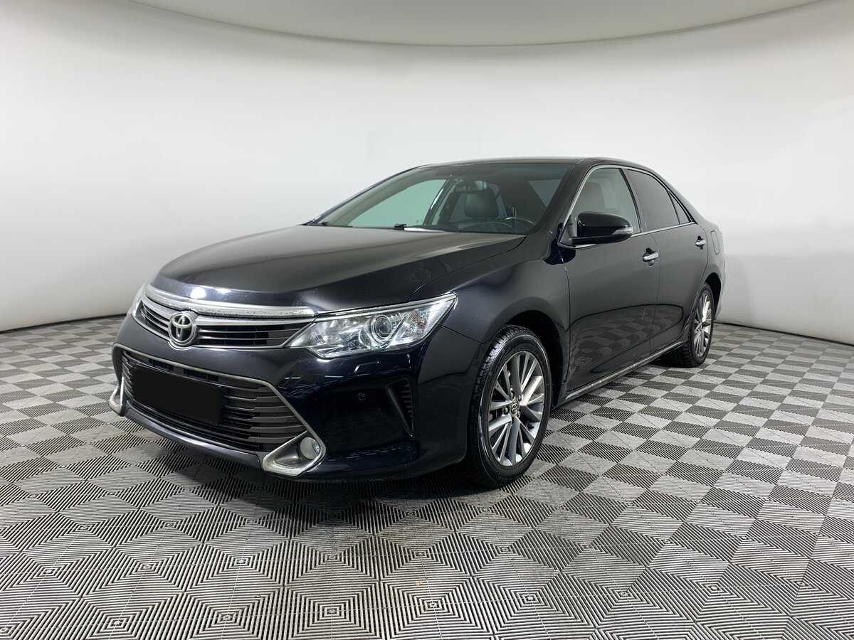 Купить Toyota Camry, 2016, 247 297 км.. Фото: #0