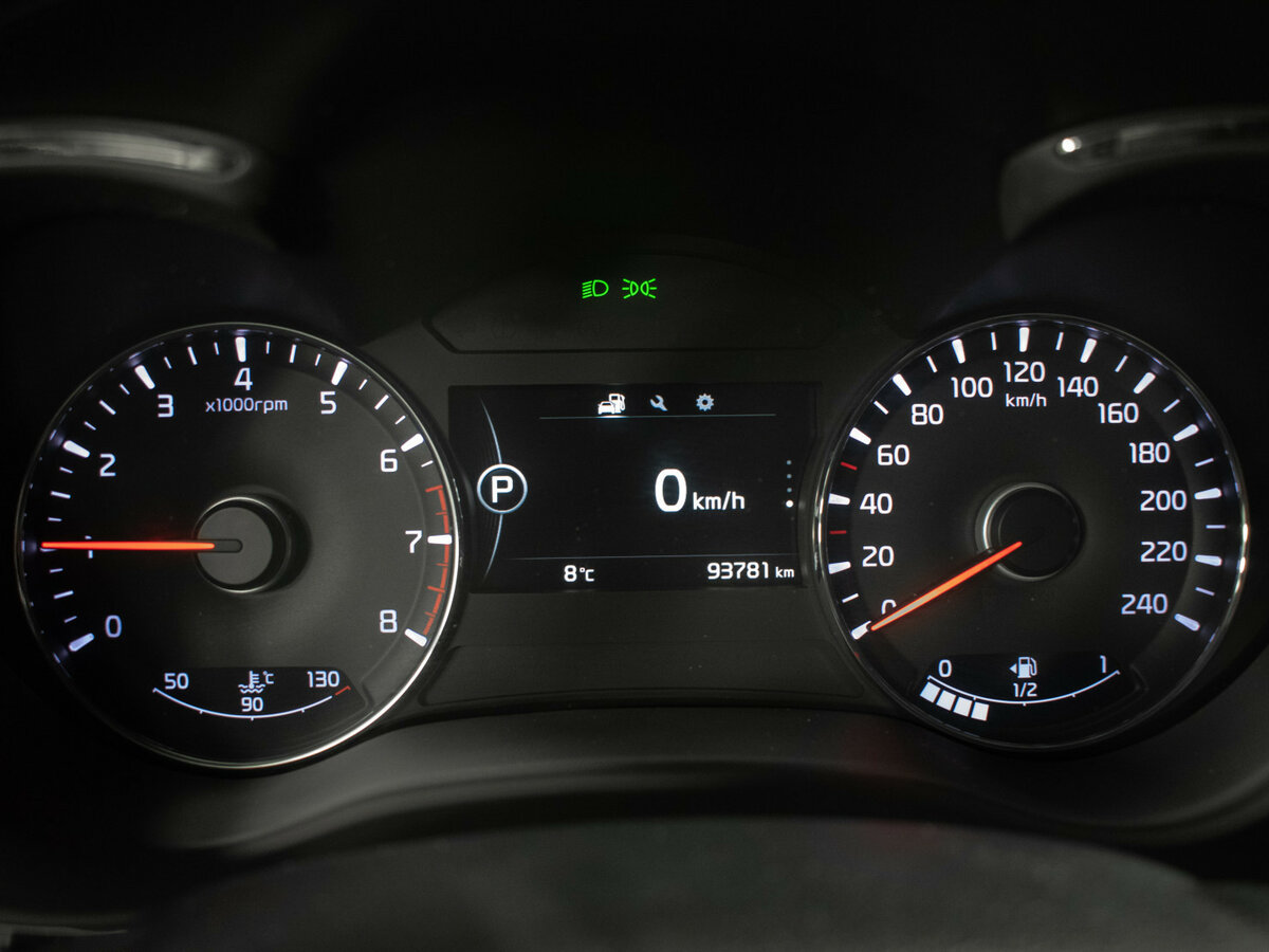 Купить Kia Cerato, 2019, 93 777 км.. Фото: #11