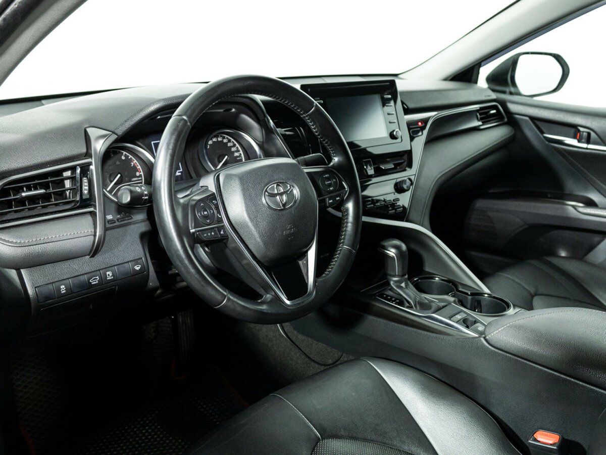 Купить Toyota Camry, 2021, 129 793 км.. Фото: #9