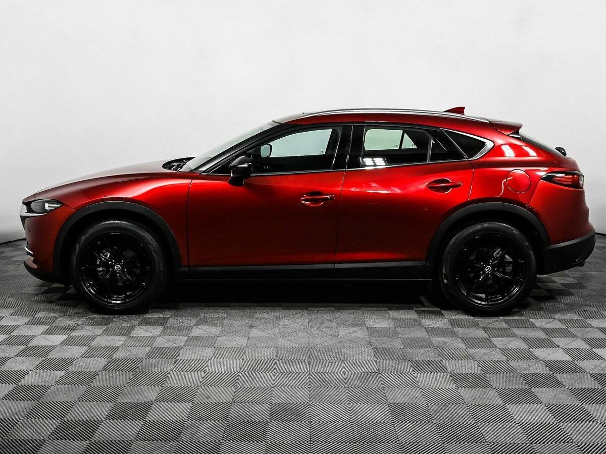 Купить Mazda CX-4, 2022, 19 821 км.. Фото: #7