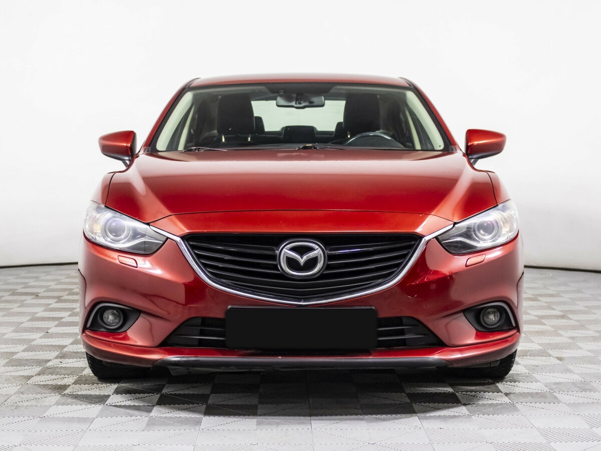 Купить Mazda 6, 2014, 149 105 км.. Фото: #1