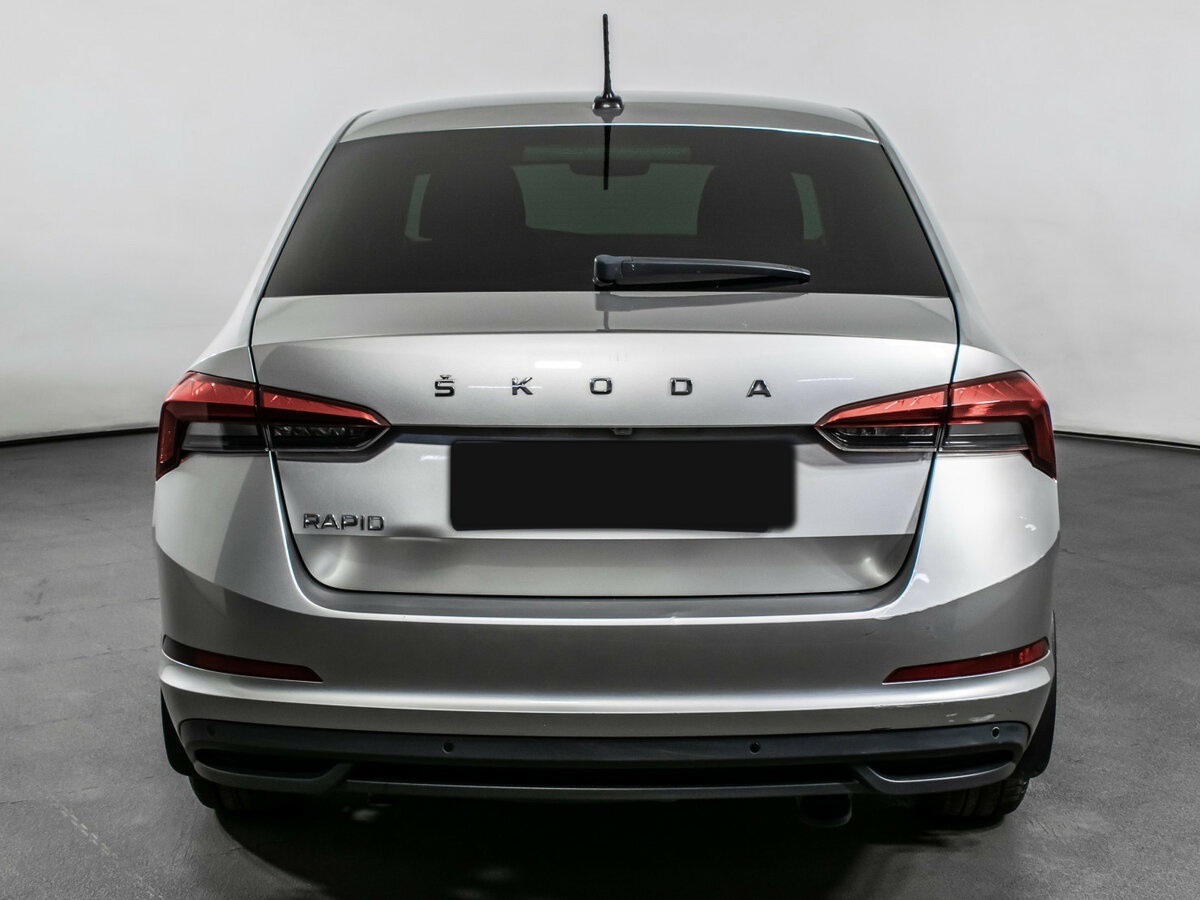 Купить Skoda Rapid, 2021, 75 537 км.. Фото: #5