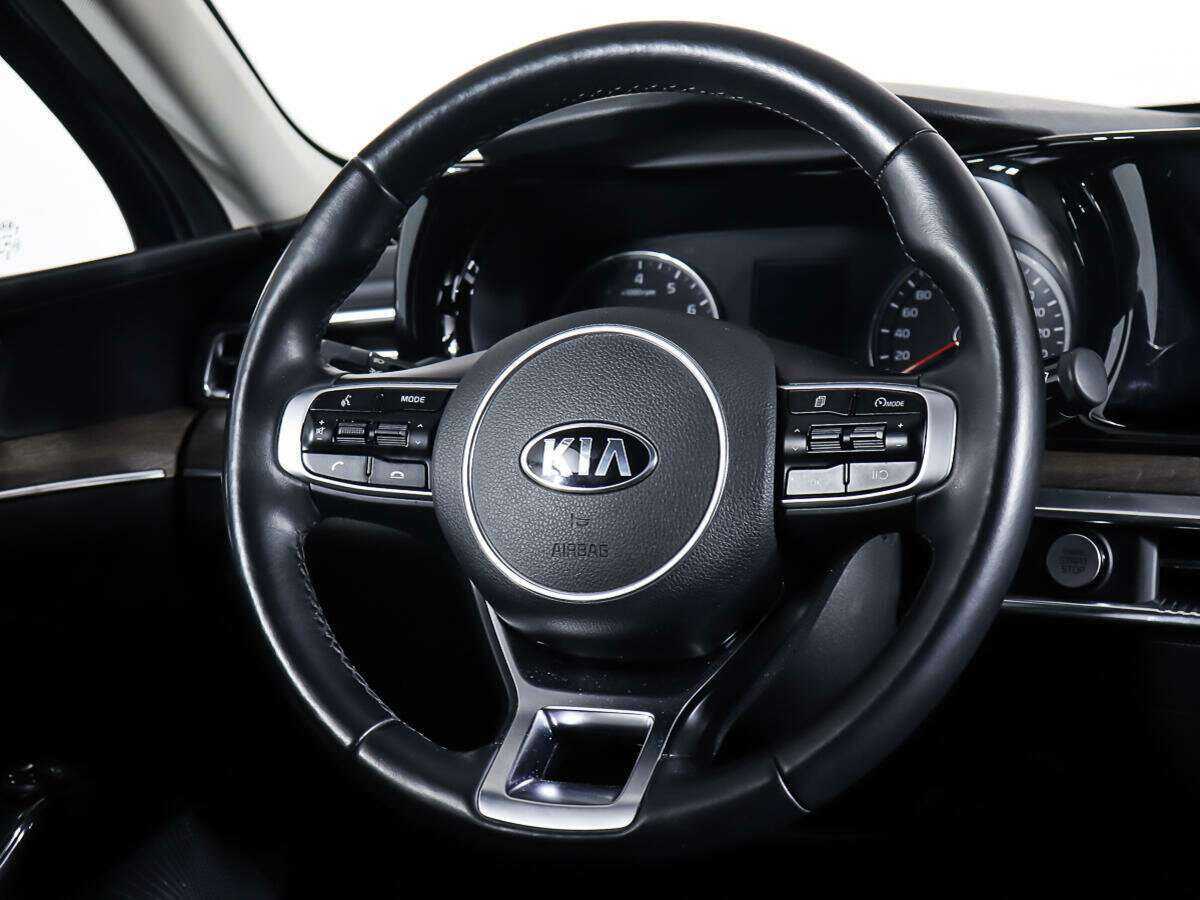 Купить Kia K5, 2021, 55 467 км.. Фото: #15