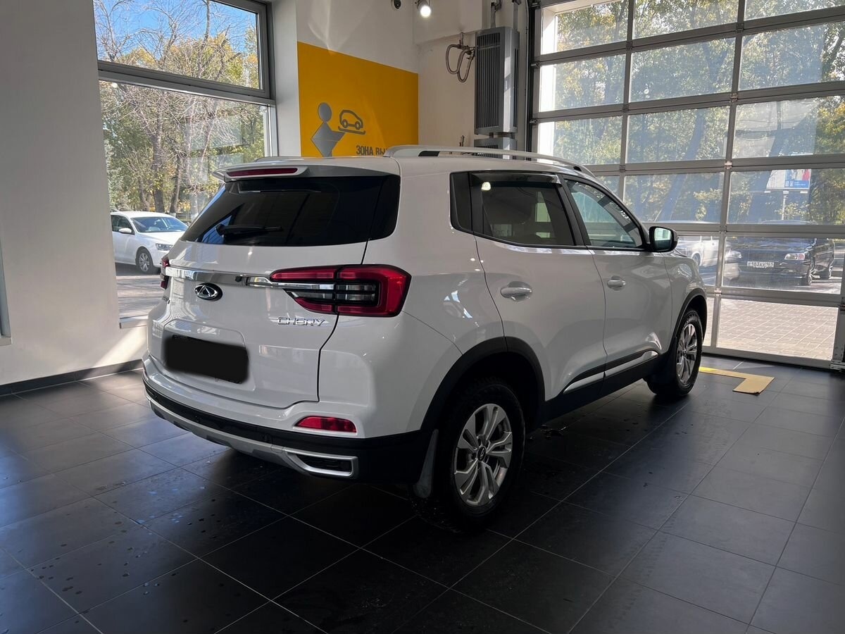 Купить Chery Tiggo 4, 2021, 94 145 км.. Фото: #4