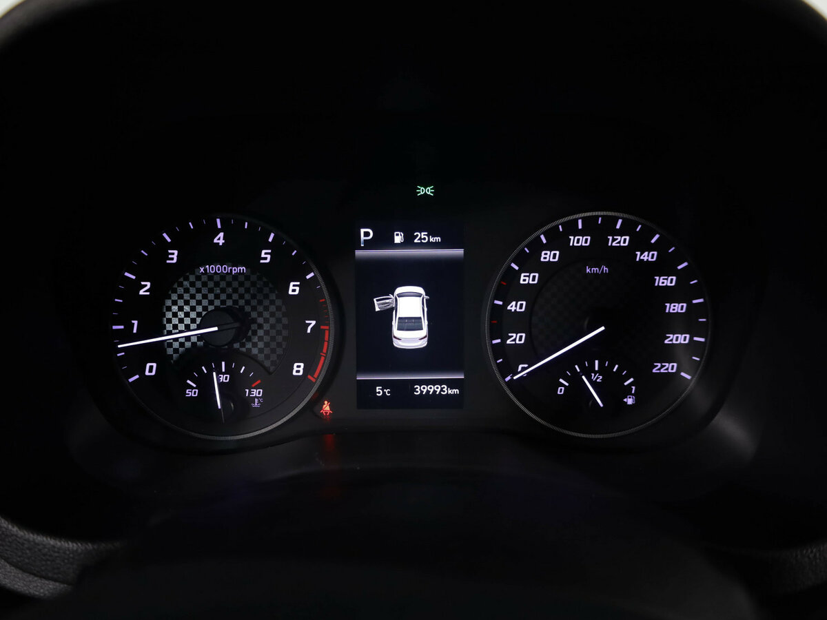 Купить Hyundai Solaris, 2021, 39 807 км.. Фото: #7