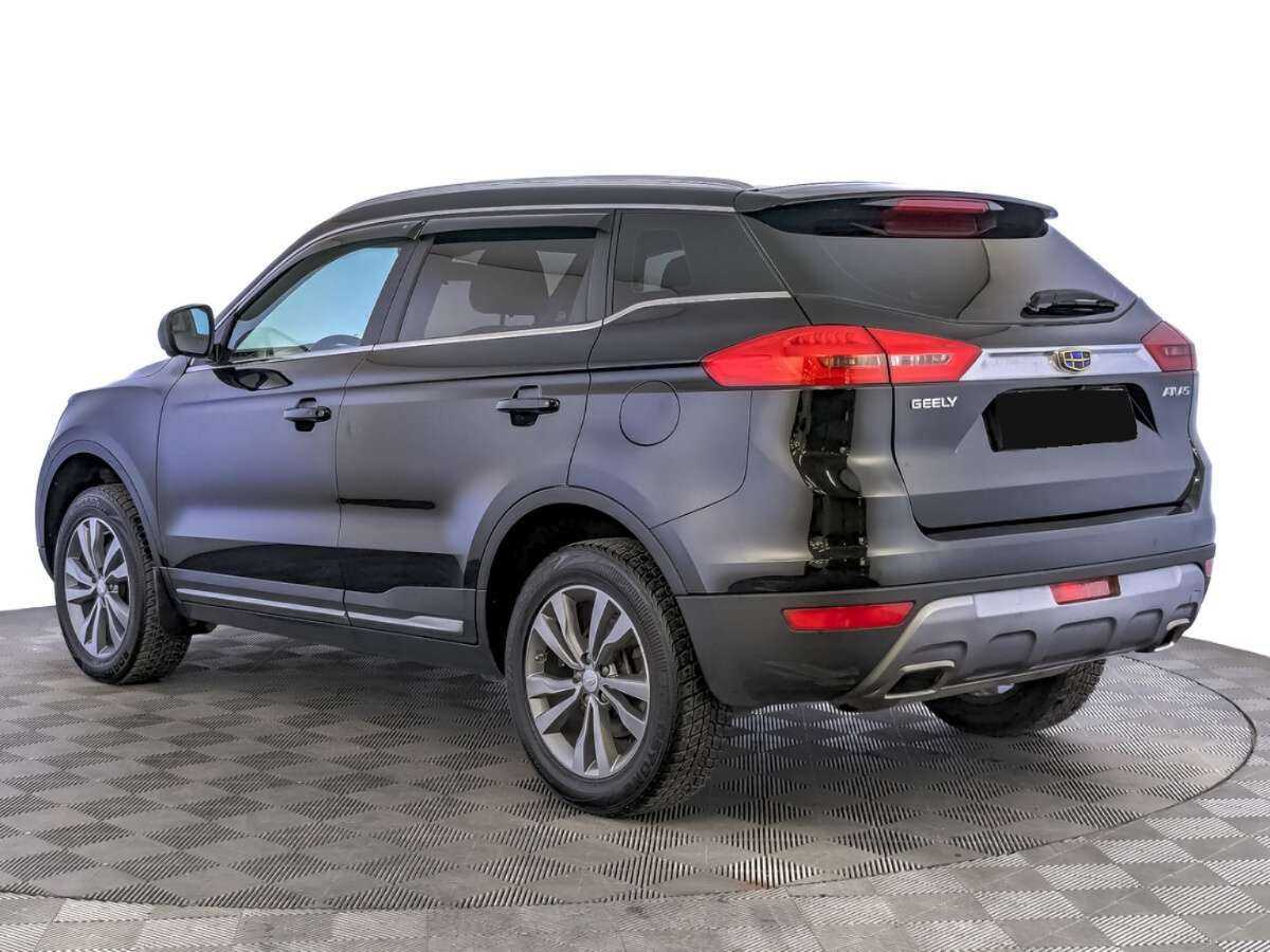 Купить Geely Atlas, 2020, 84 564 км.. Фото: #6