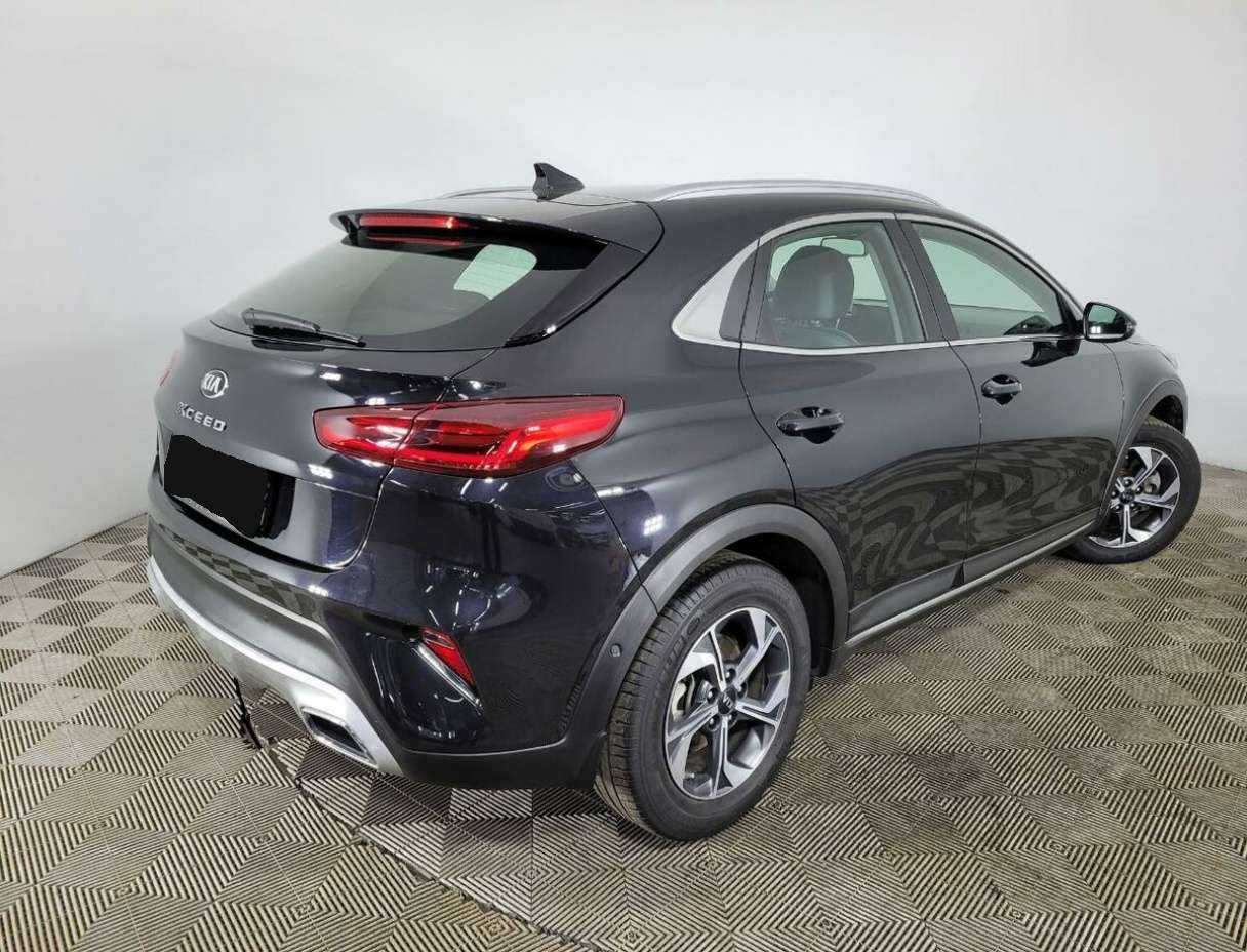 Купить Kia XCeed, 2021, 81 641 км.. Фото: #4