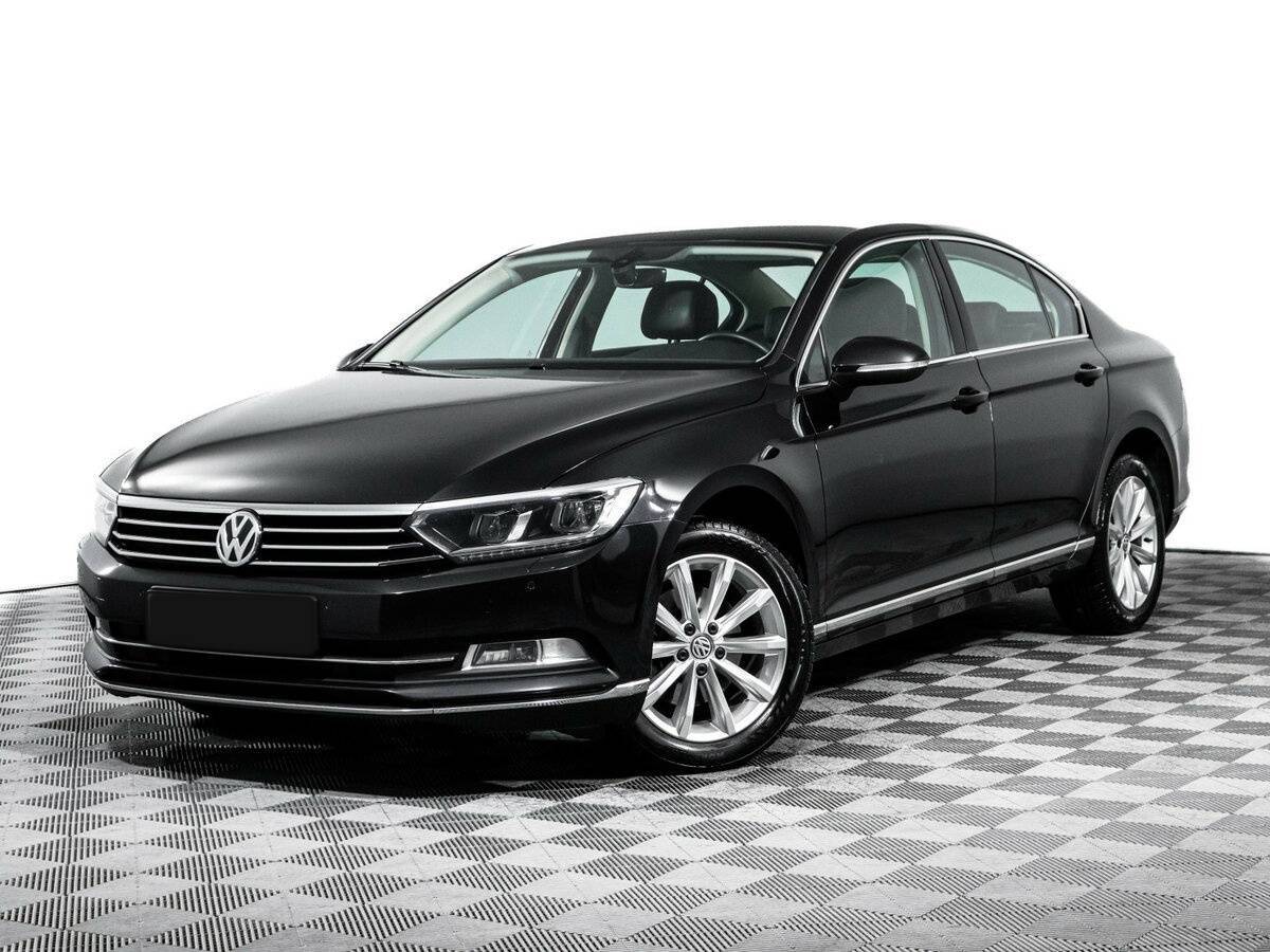 Купить Volkswagen Passat, 2019, 103 000 км.. Фото: #0