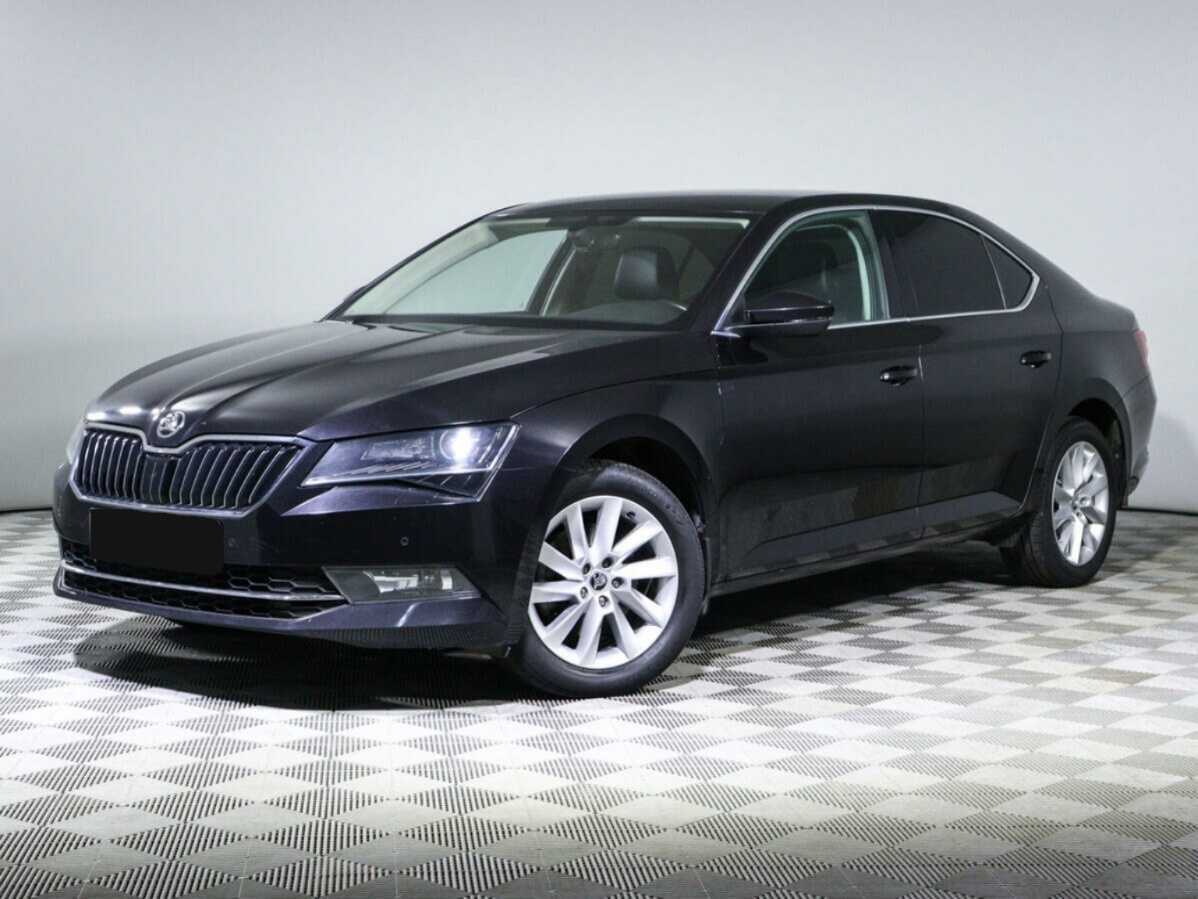 Купить Skoda Superb, 2019, 52 993 км.. Посмотреть фото