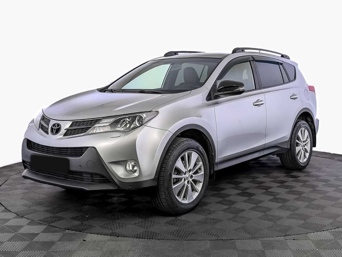 Купить Toyota RAV4, 2014, 90 866 км.. Фото: #0