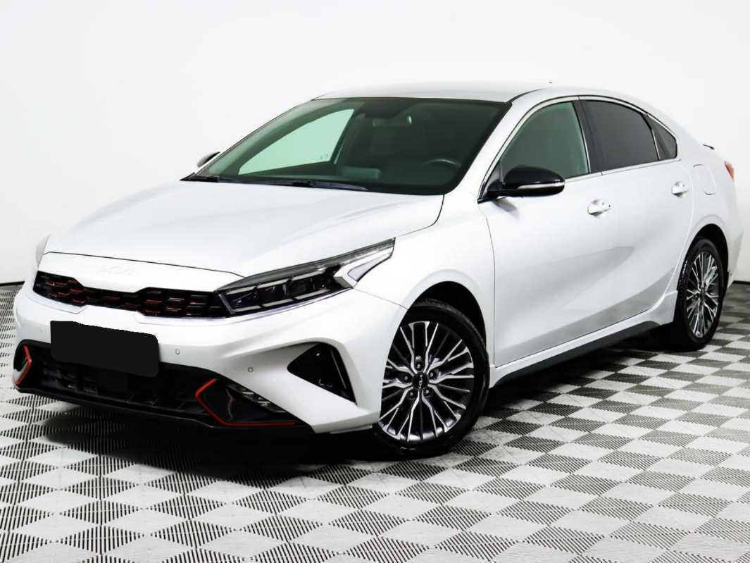 Купить Kia Cerato, 2022, 51 049 км.. Посмотреть фото