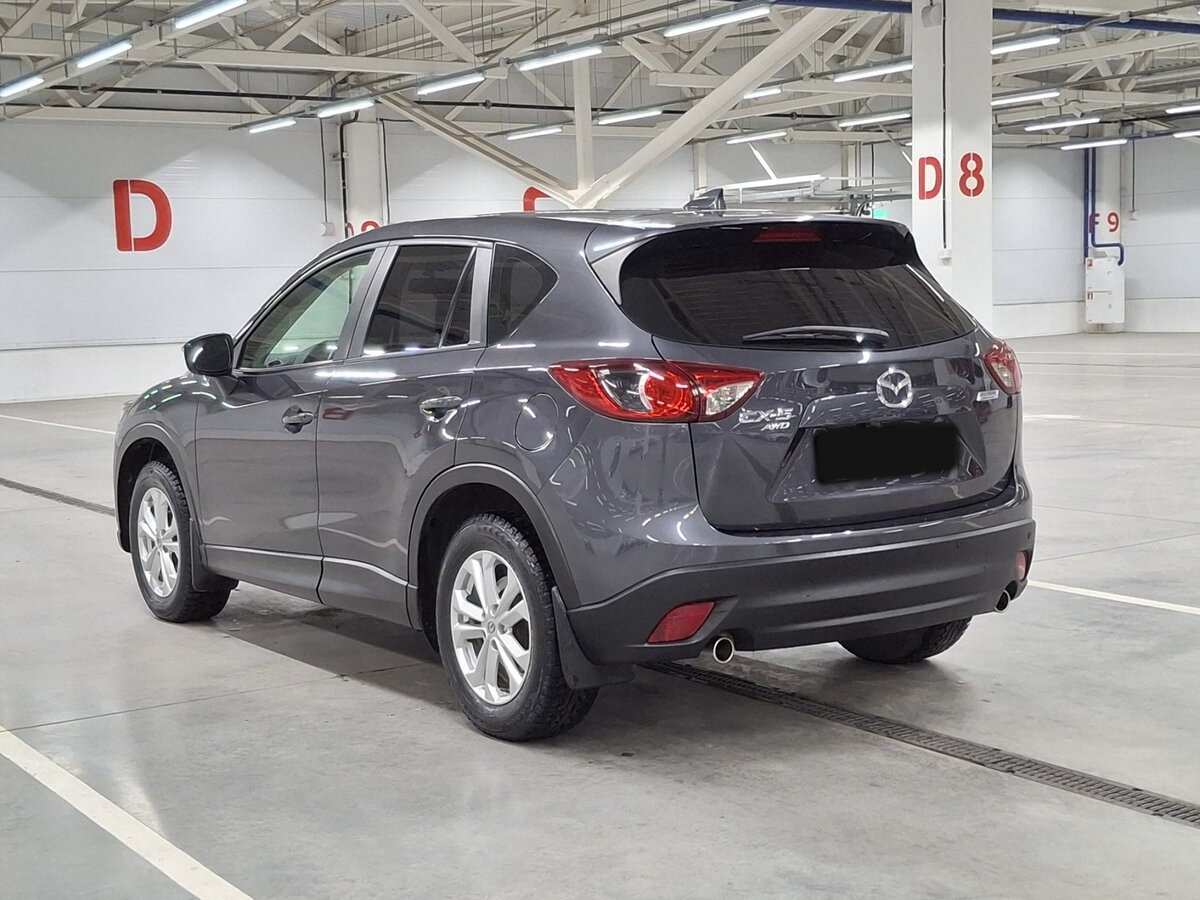 Купить Mazda CX-5, 2015, 168 557 км.. Фото: #6