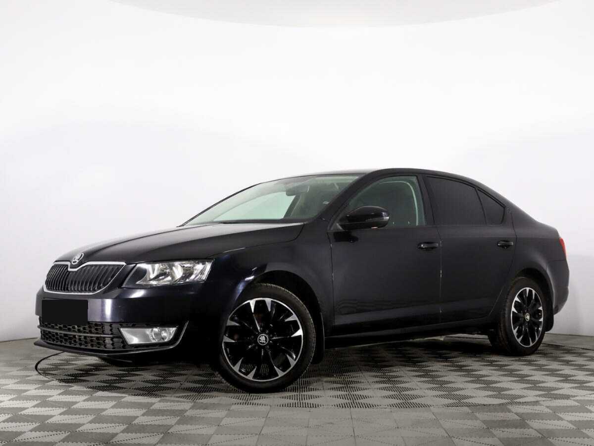 Купить Skoda Octavia, 2016, 138 000 км.. Фото: #0