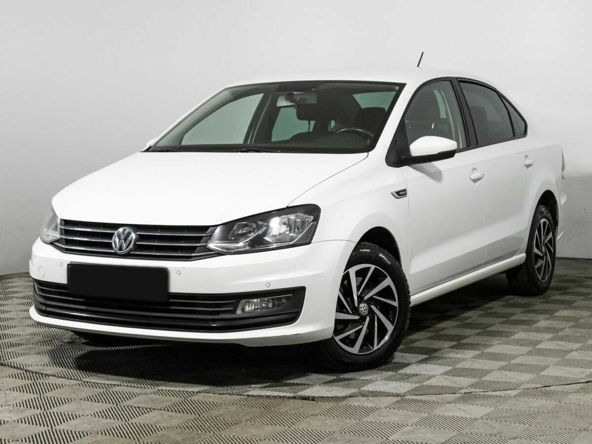 Купить Volkswagen Polo, 2018, 113 270 км.. Посмотреть фото