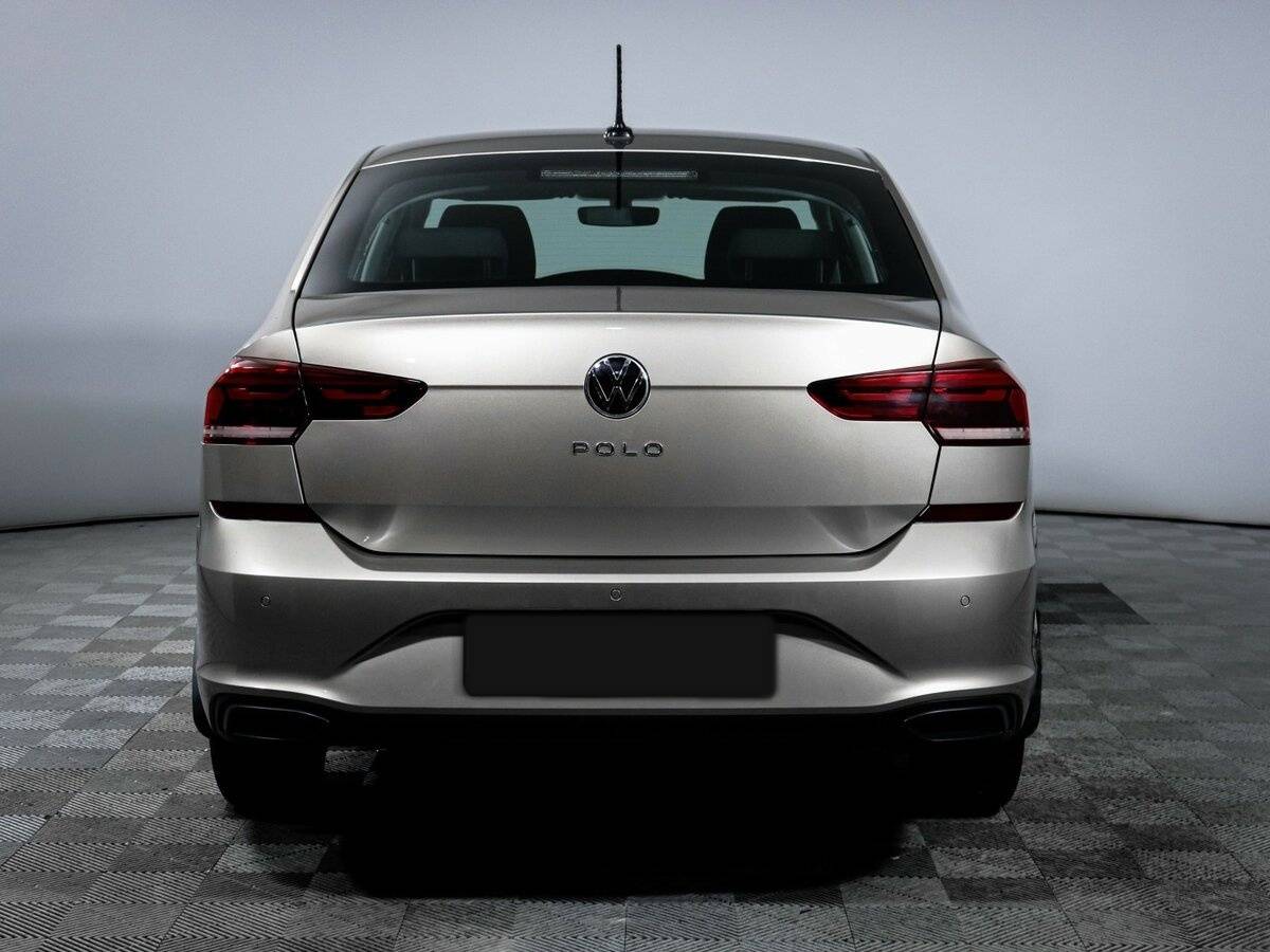 Купить Volkswagen Polo, 2021, 18 800 км.. Фото: #4